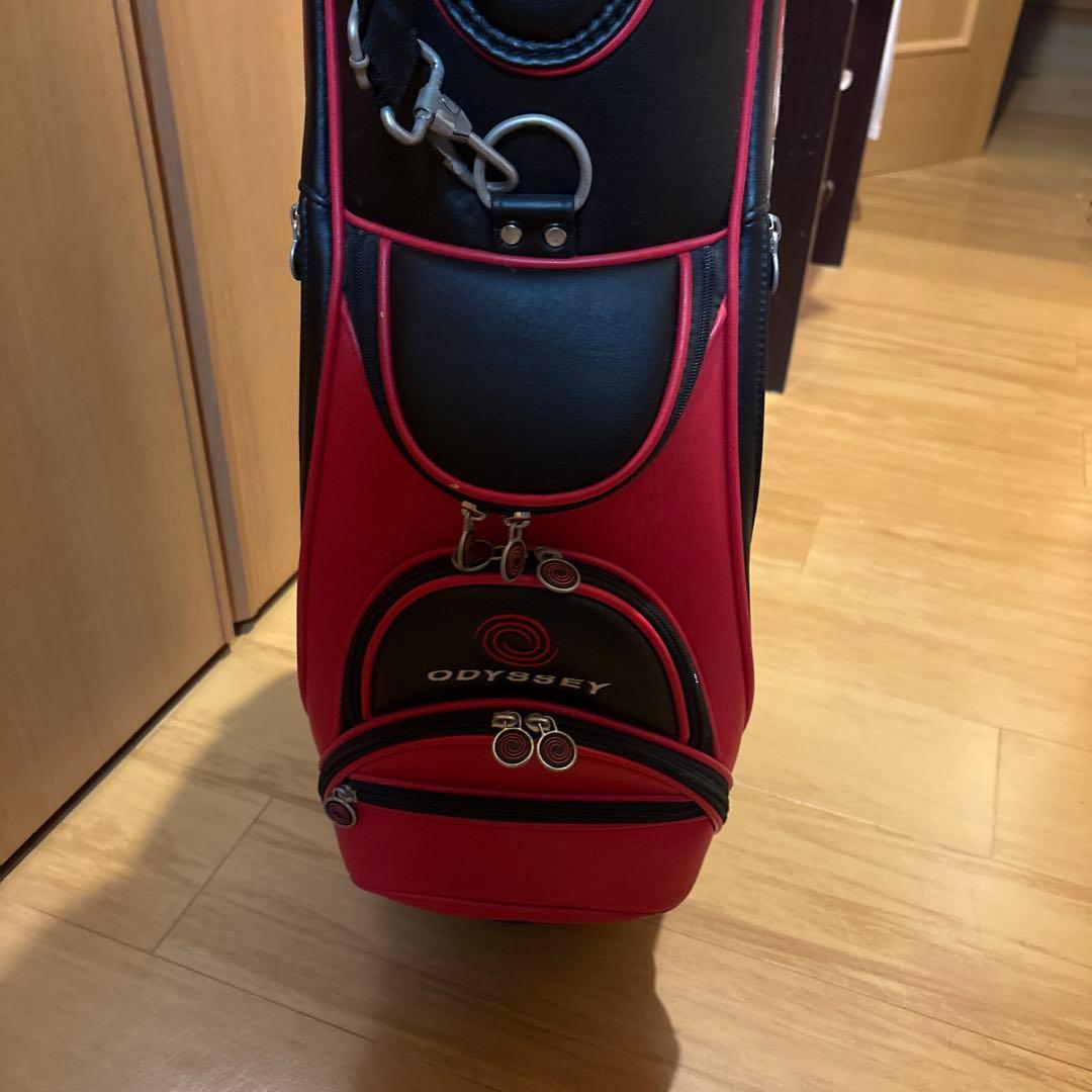 オデッセイ オーセンティック 10 9.0JV キャディバッグ 9.0型