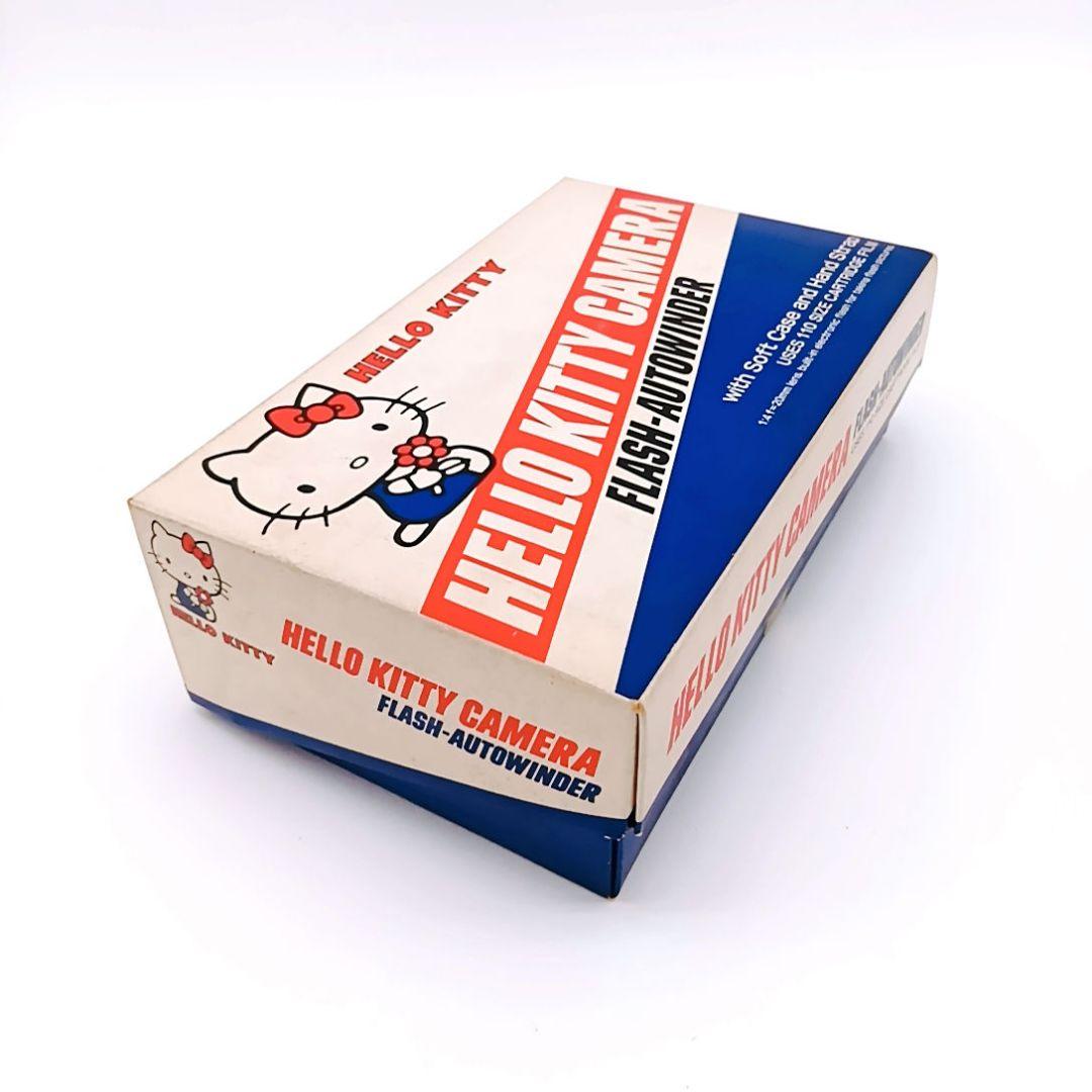 当時物 サンリオ 富士フイルム ハローキティフラッシュ 1976 現状品