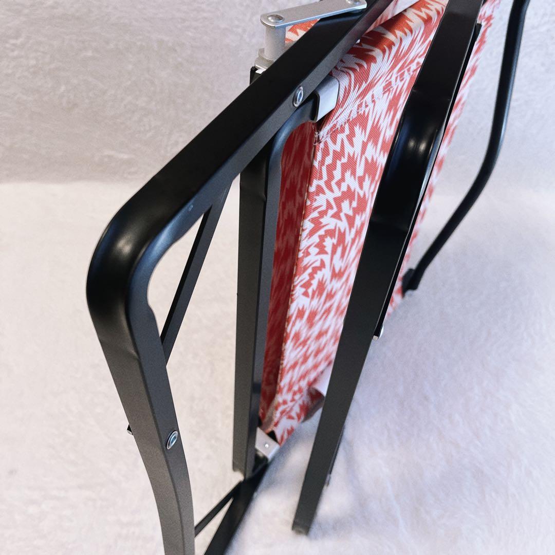 【美品】イーリーキシモト コールマン ビームス コンパクトフォールディングチェア