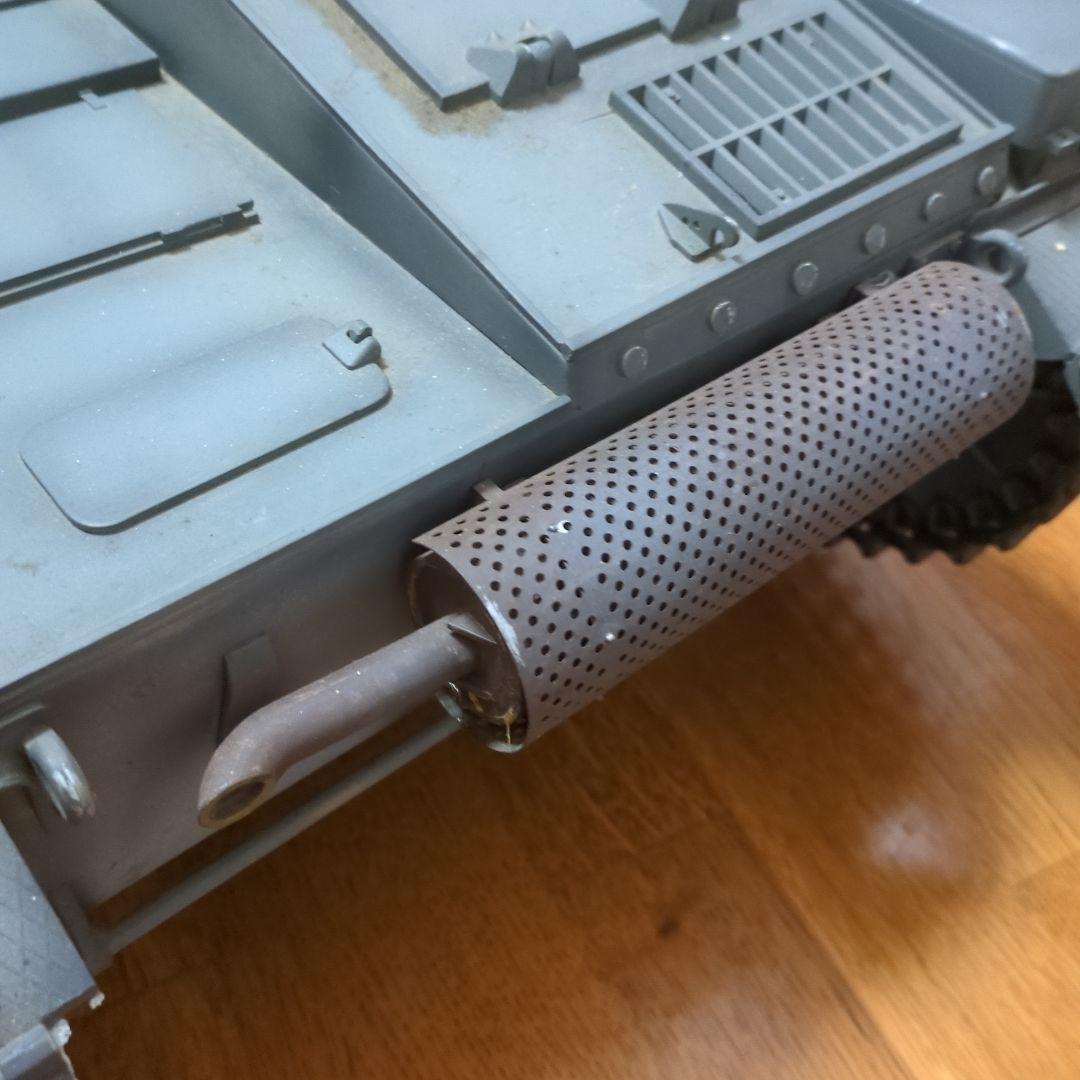 Ⅱ号戦車Ｆ型ドイツ戦車だとおもわれます