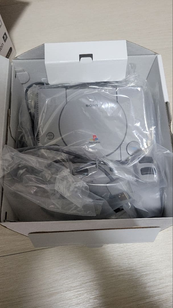 プレイステーションミニ