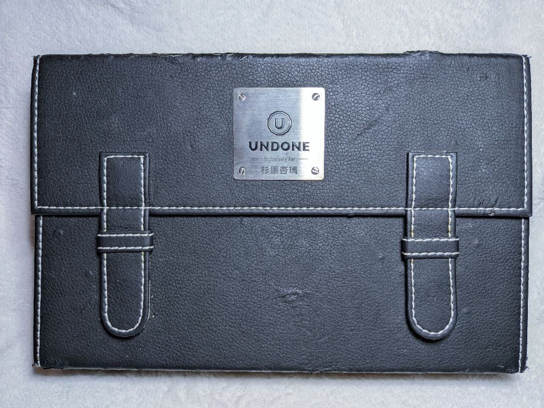 杉原杏璃 超限定 腕時計 世界に1/4個の超限定品！直筆サイン入りチェキ付き