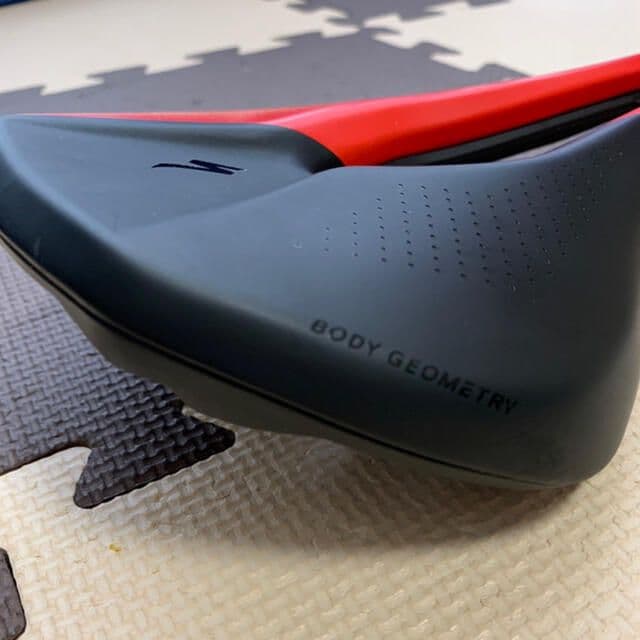 スペシャライズド s-works エキスパート　パワー　サドル 143