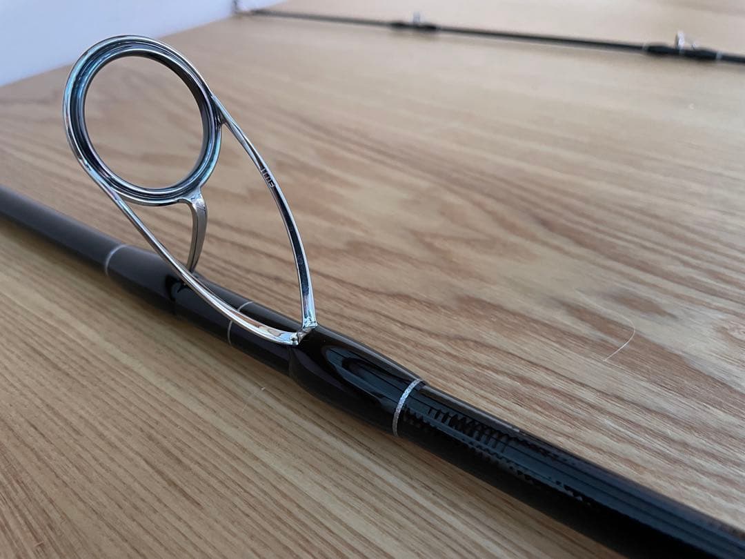 ロッド CJPYAMAGA Blanks BlueSniper 96ML