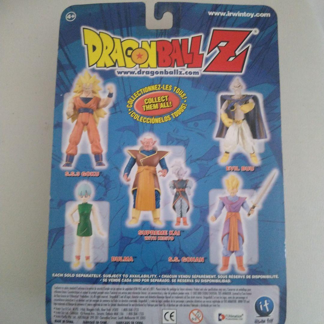 ドラゴンボール　魔人ブウ　純粋悪　フィギュア