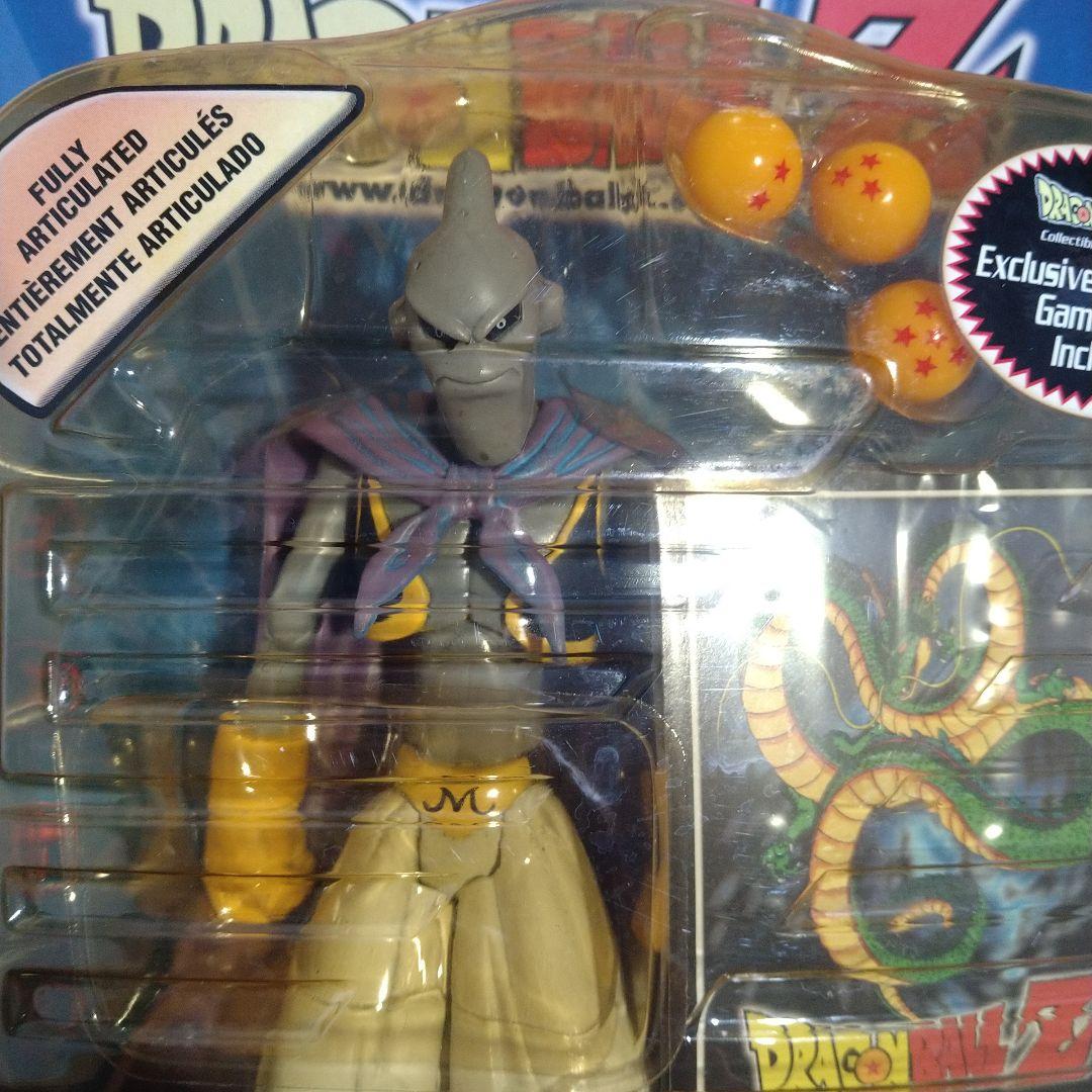 ドラゴンボール　魔人ブウ　純粋悪　フィギュア