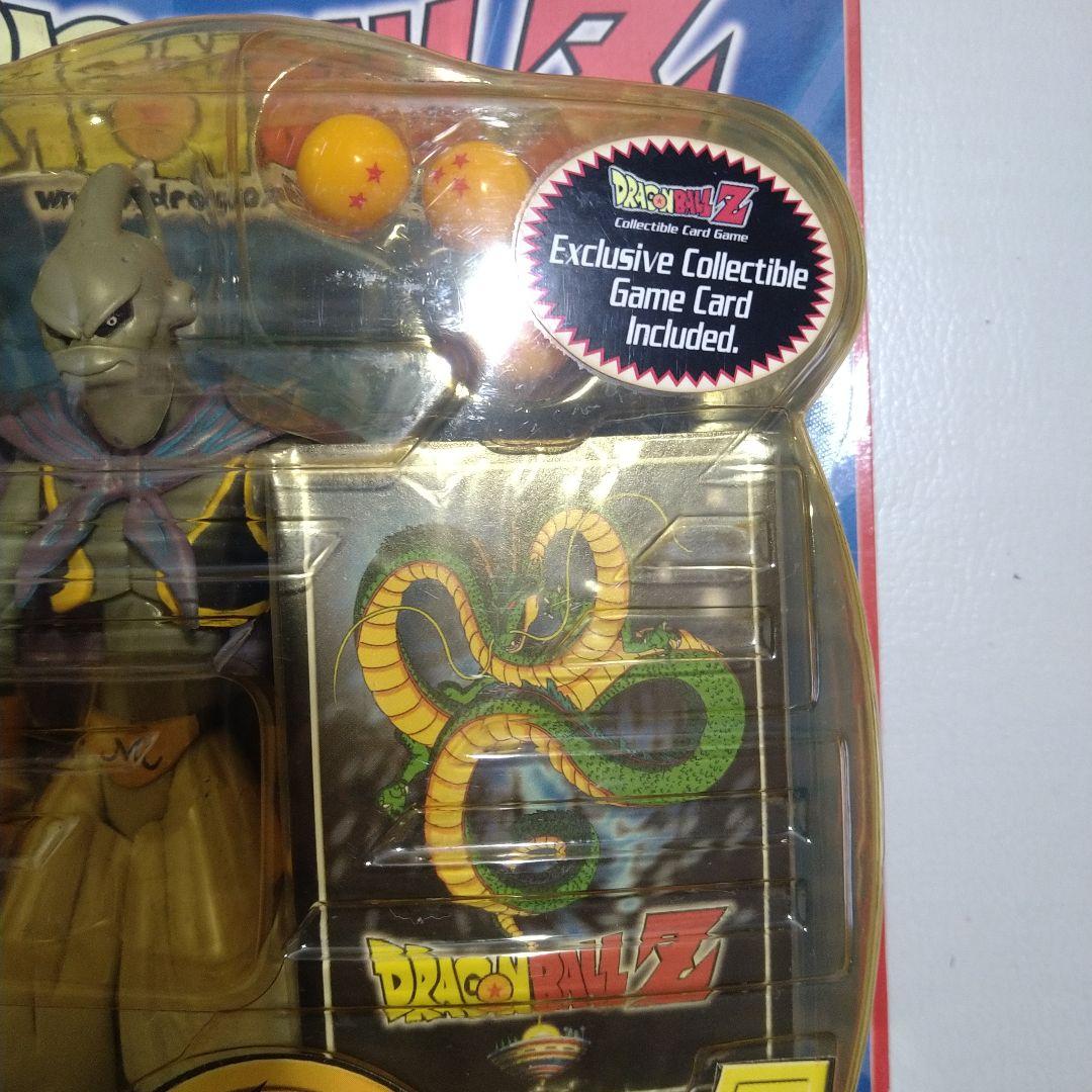 ドラゴンボール　魔人ブウ　純粋悪　フィギュア