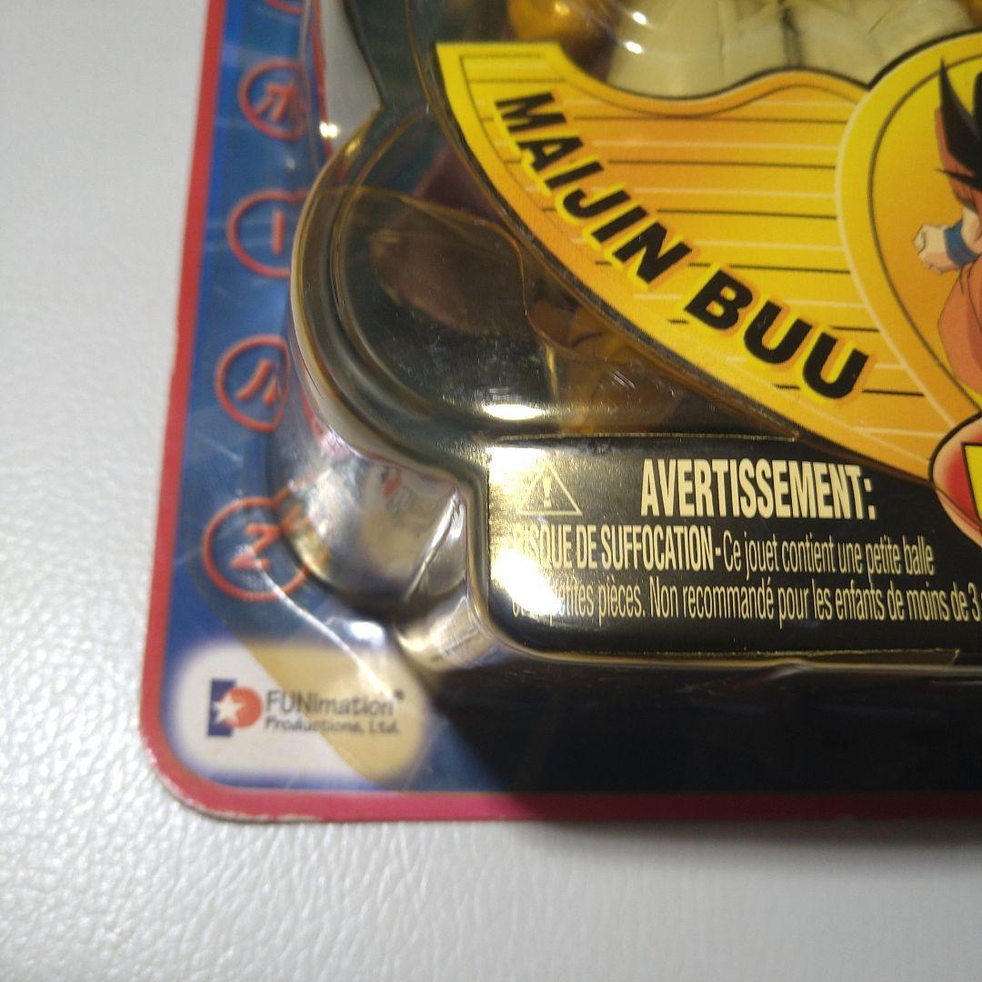 ドラゴンボール　魔人ブウ　純粋悪　フィギュア