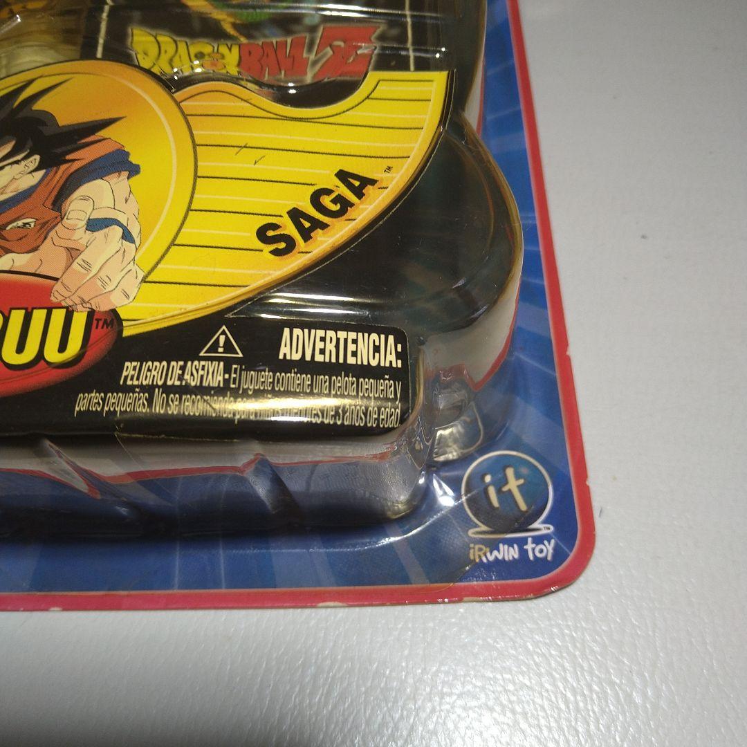 ドラゴンボール　魔人ブウ　純粋悪　フィギュア