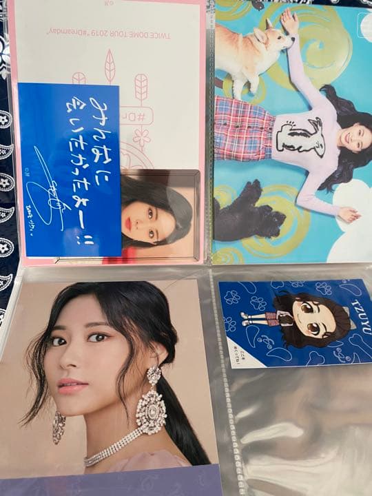 TWICE トレカセット