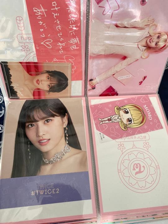 TWICE トレカセット