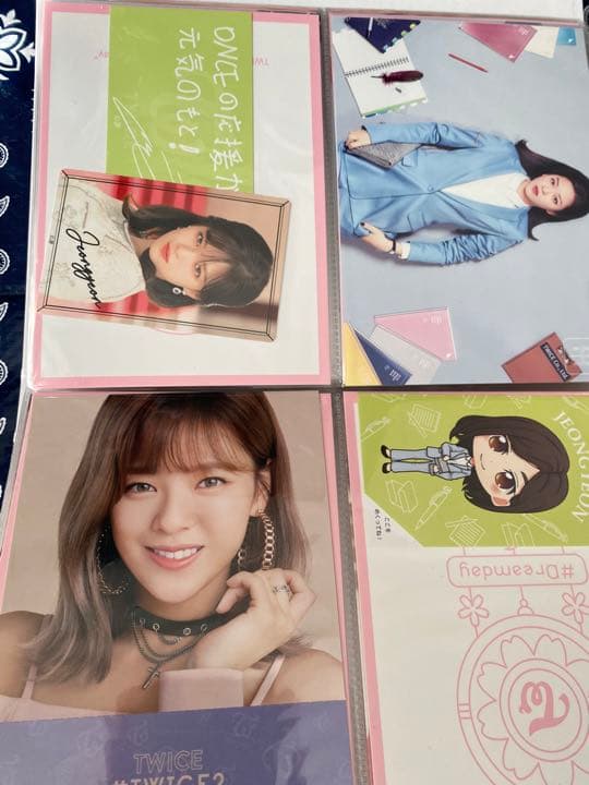 TWICE トレカセット