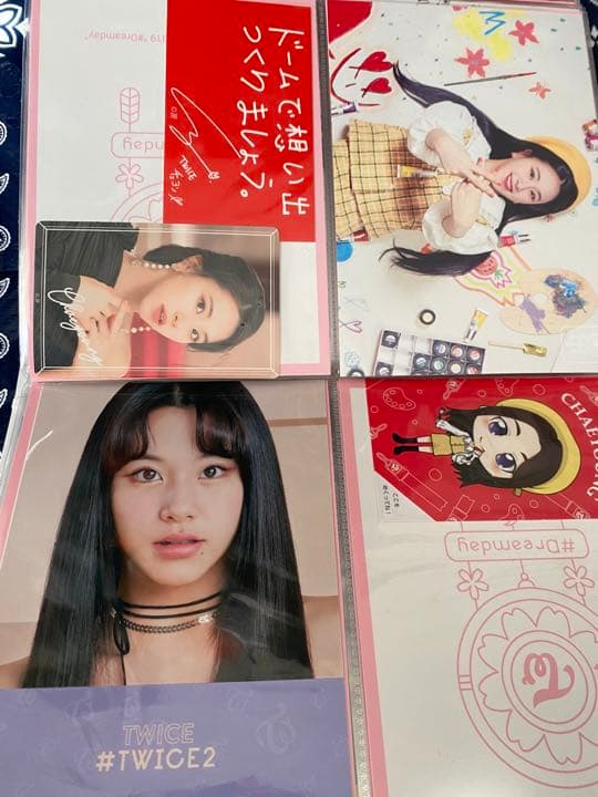 TWICE トレカセット