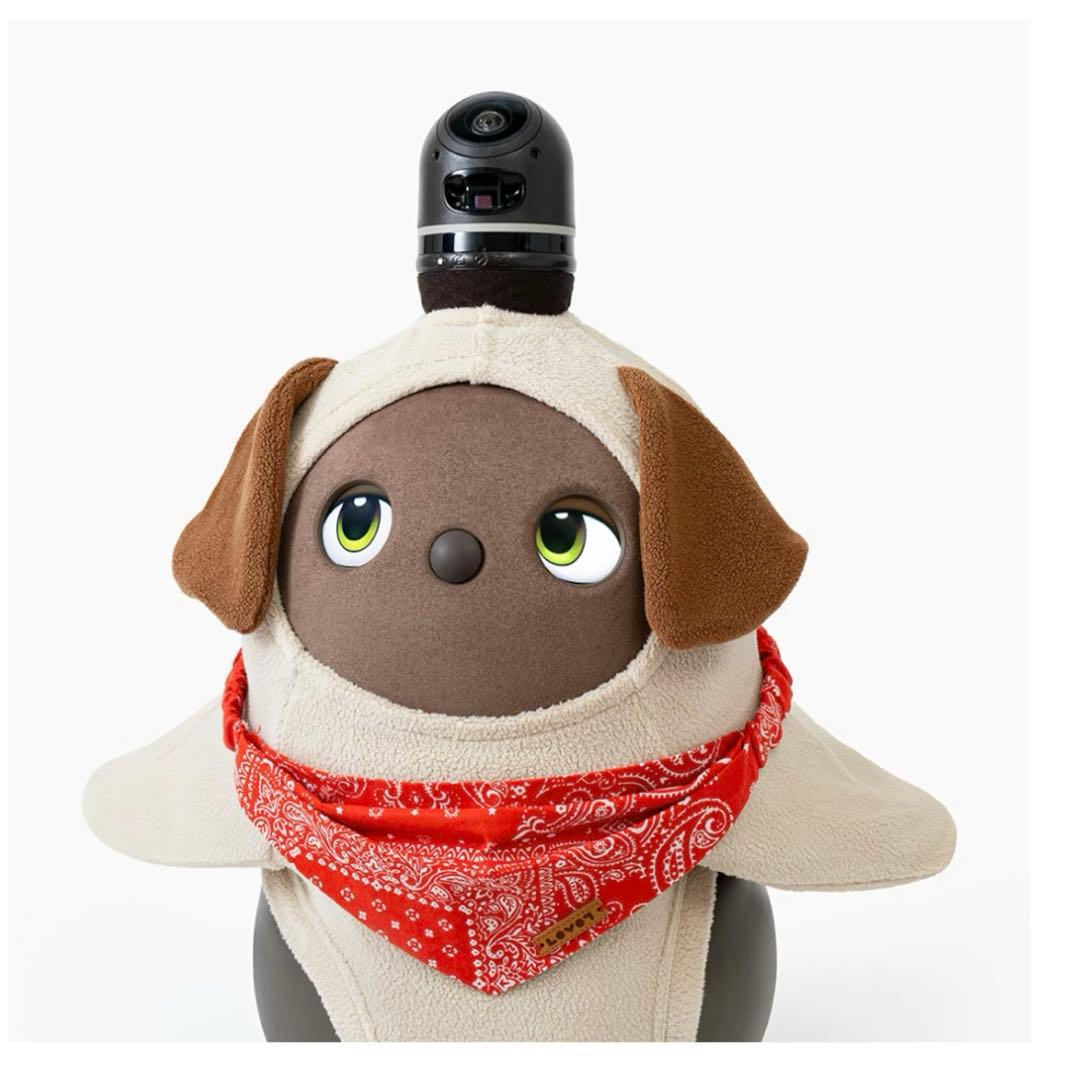 【新品】ラボット　ベースウェアパピー　ベージュ