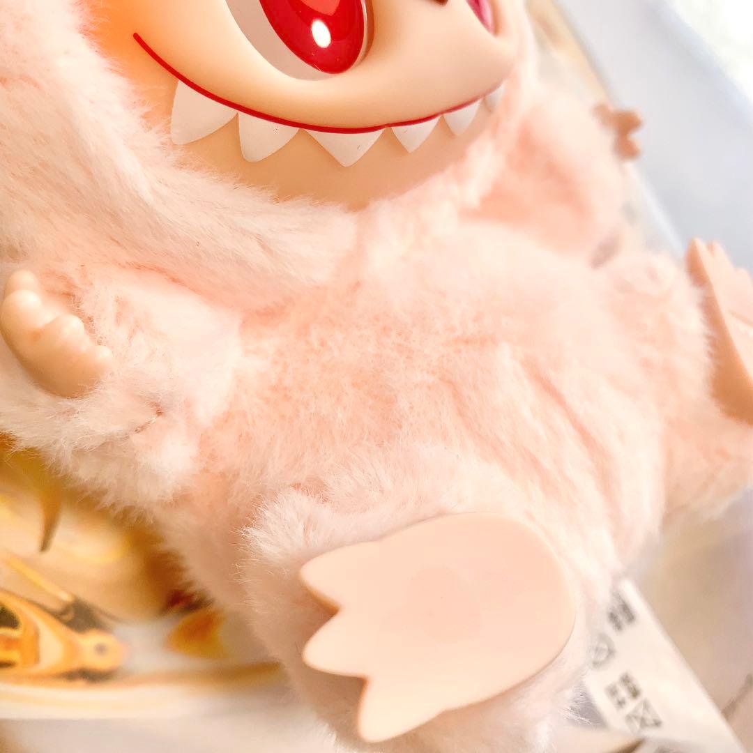 ラブブ　LABUBU セット　エナジー、マカロン、エビフライ他