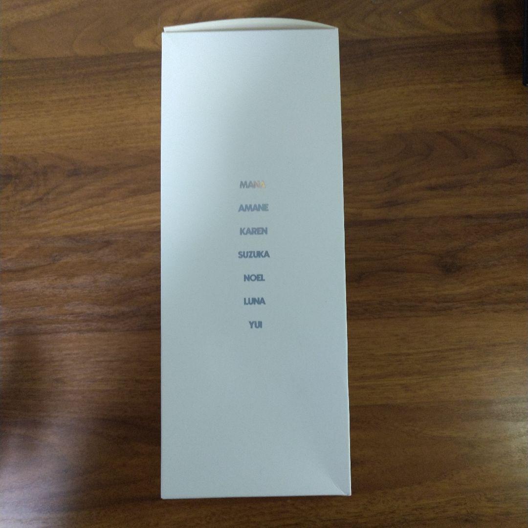 【未使用】FRUITS ZIPPERペンライトホワイト(オリジナルショッパー付)