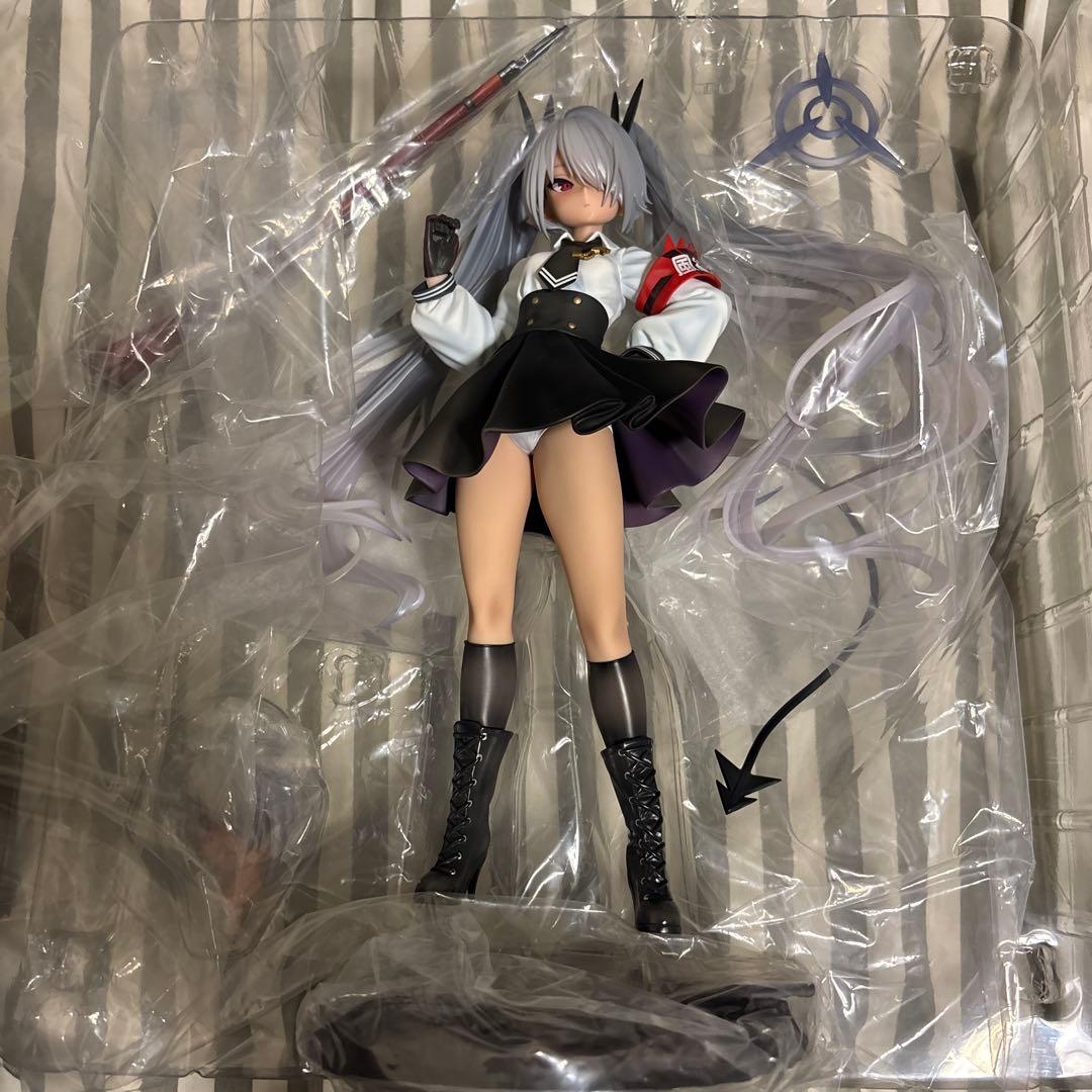 雛*@様 ブルーアーカイブ 銀鏡イオリ フィギュア