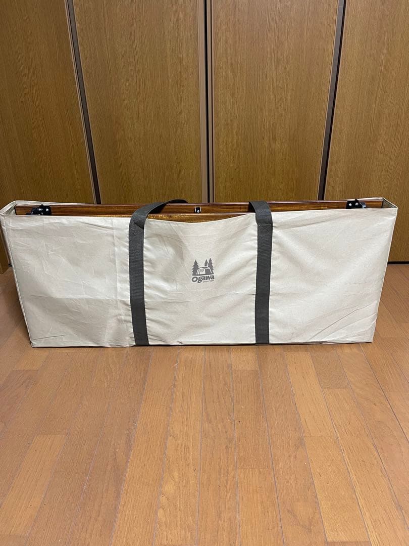 OGAWA ハイ&ロー テーブル ロングII キャンプテーブル