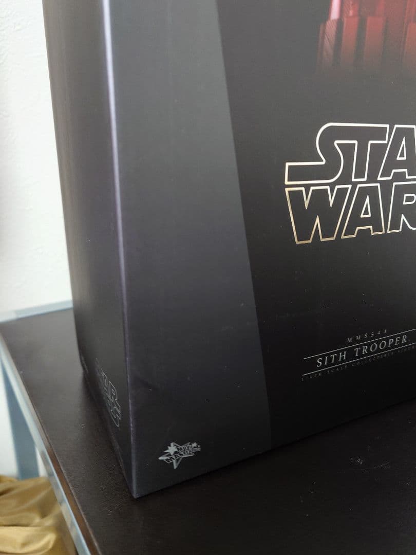 ホットトイズ 1/6 シス・トルーパー