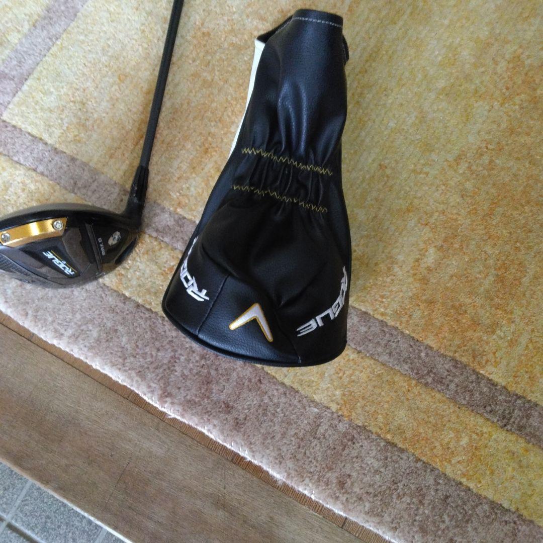 レフティ　Callaway Rogue ST Max D 10.5° ドライバー