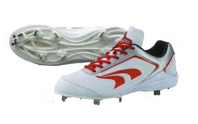 久保田スラッガー　スパイク　25.0cm D-008RD