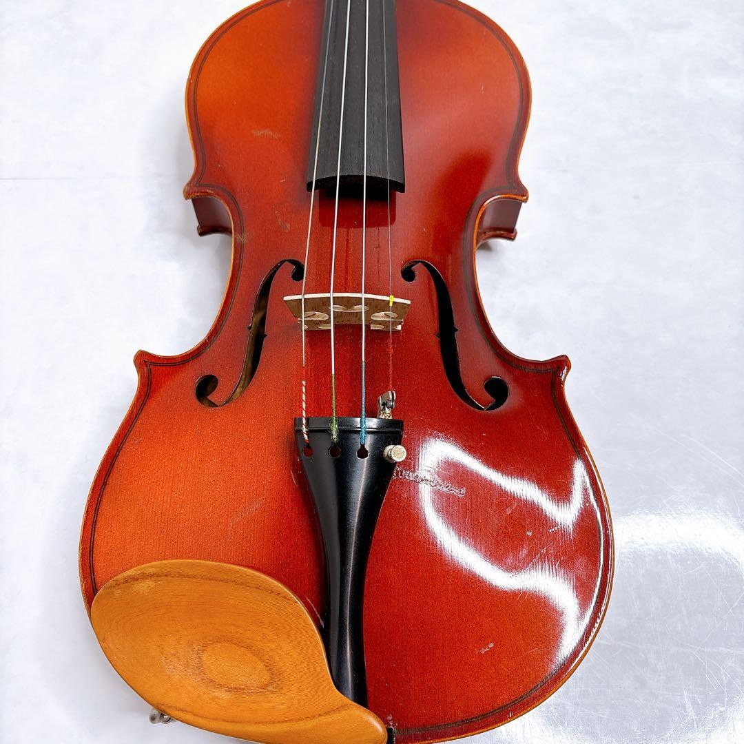 SUZUKI スズキ　バイオリン　No.220 4/4 1973年