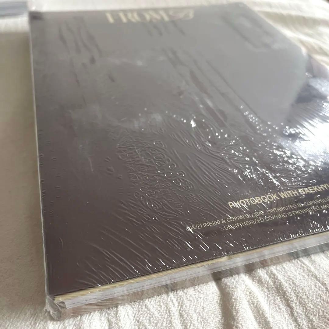 BAEKHYUN ベッキョン　FROM B 新品未開封