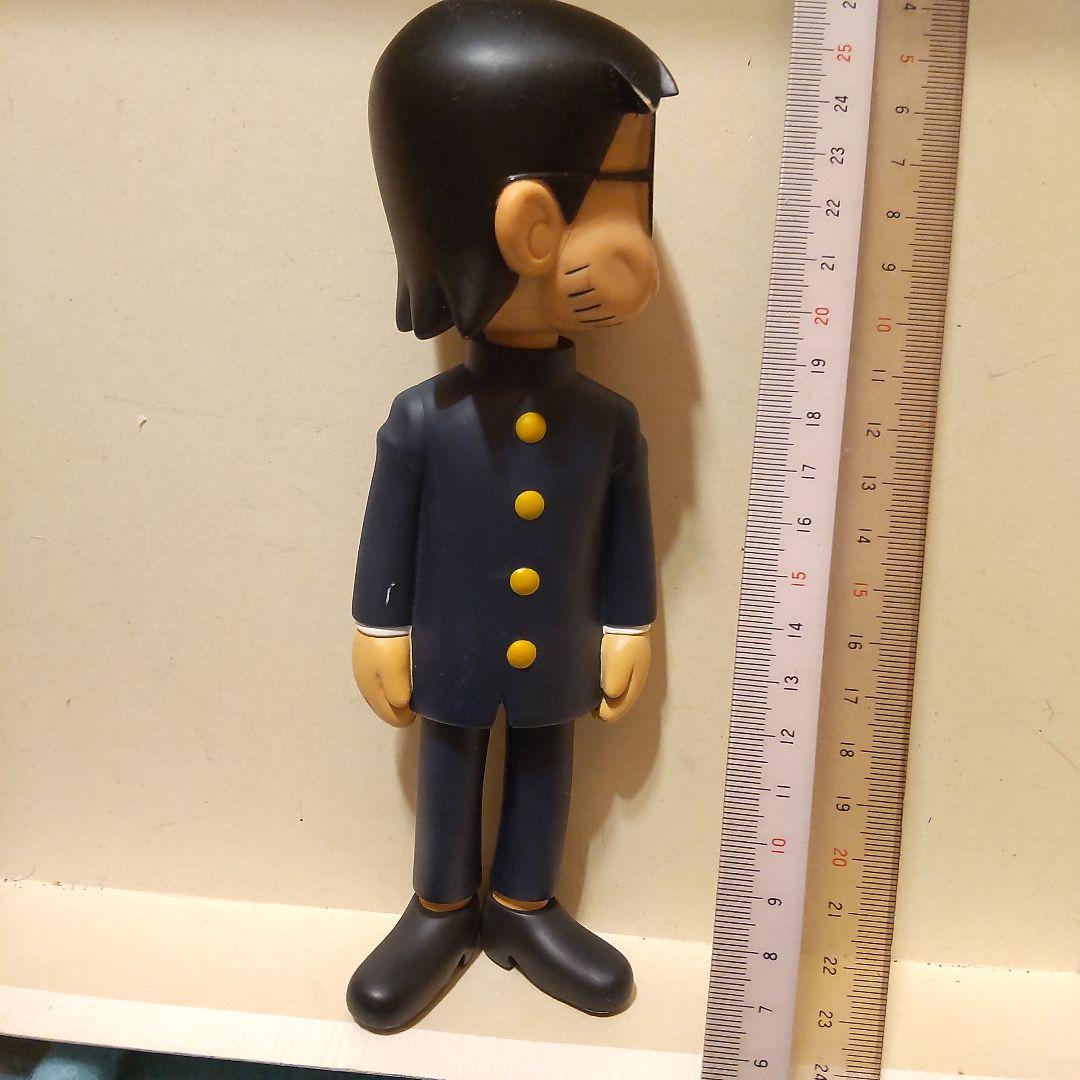 狩野勉三　フィギュア　20cm メディコムトイ　VCD キテレツ大百科