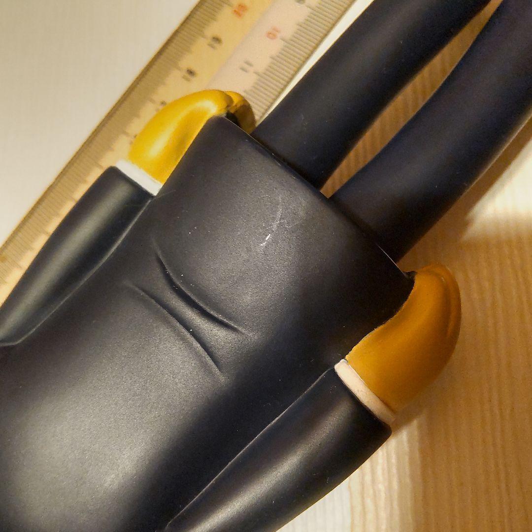 狩野勉三　フィギュア　20cm メディコムトイ　VCD キテレツ大百科