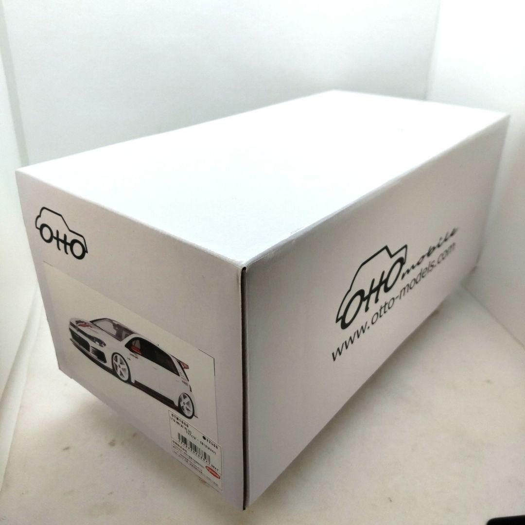 オットーモバイル1/18 フォルクスワーゲン ゴルフ Ⅶ GTI エッティンガー