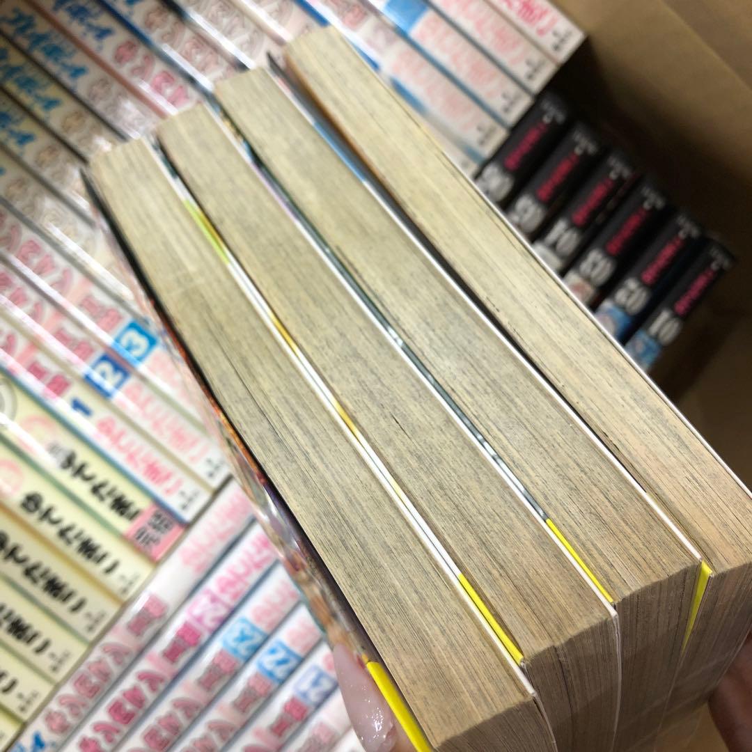 キン肉マン　3シリーズ　全巻セット　ゆでたまご　s25 927 1238