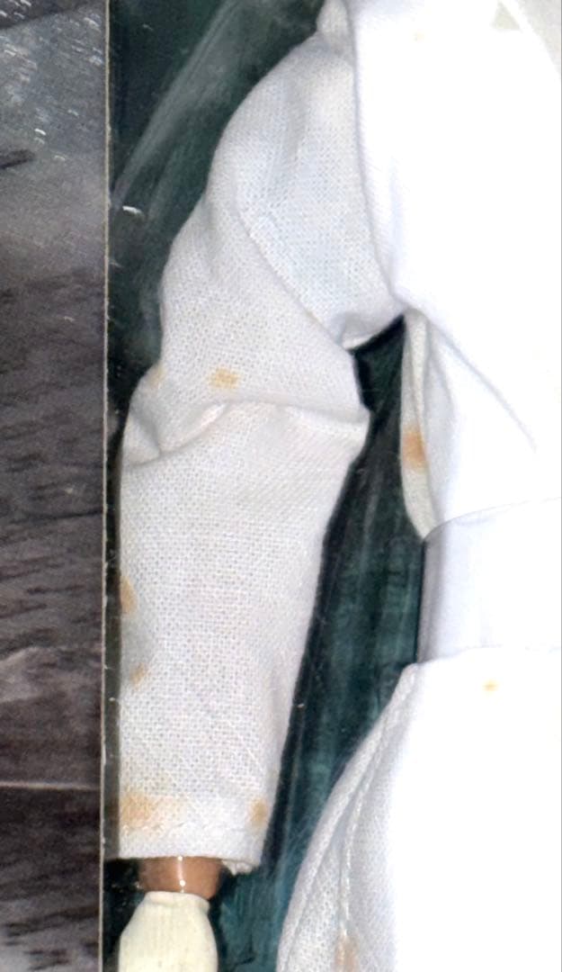 SIDESHOW 1/6 X-FILES F.モルダー，D.スカリー セット