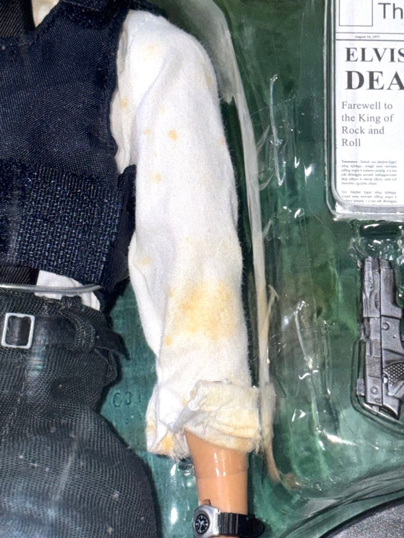 SIDESHOW 1/6 X-FILES F.モルダー，D.スカリー セット