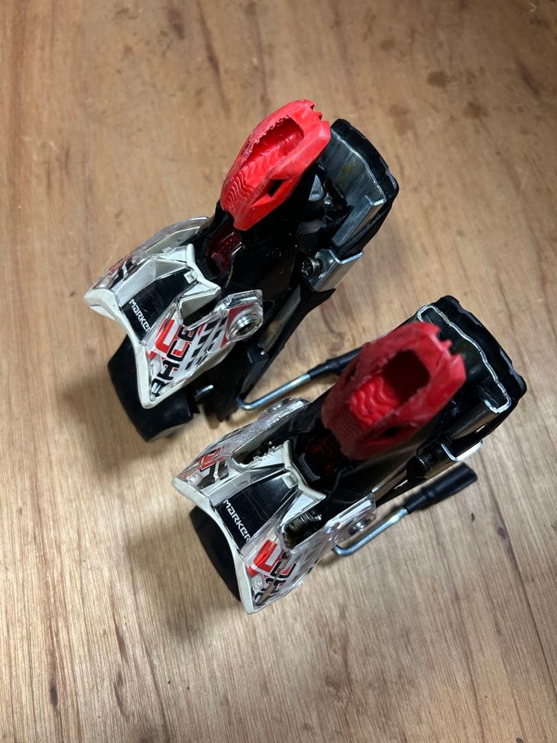 さらに値下　マーカー　コンプ16 スキー　ビンディング