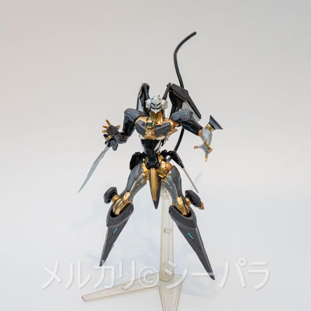 リボルテックヤマグチ ジェフティ Z.O.E※ジャンクセット