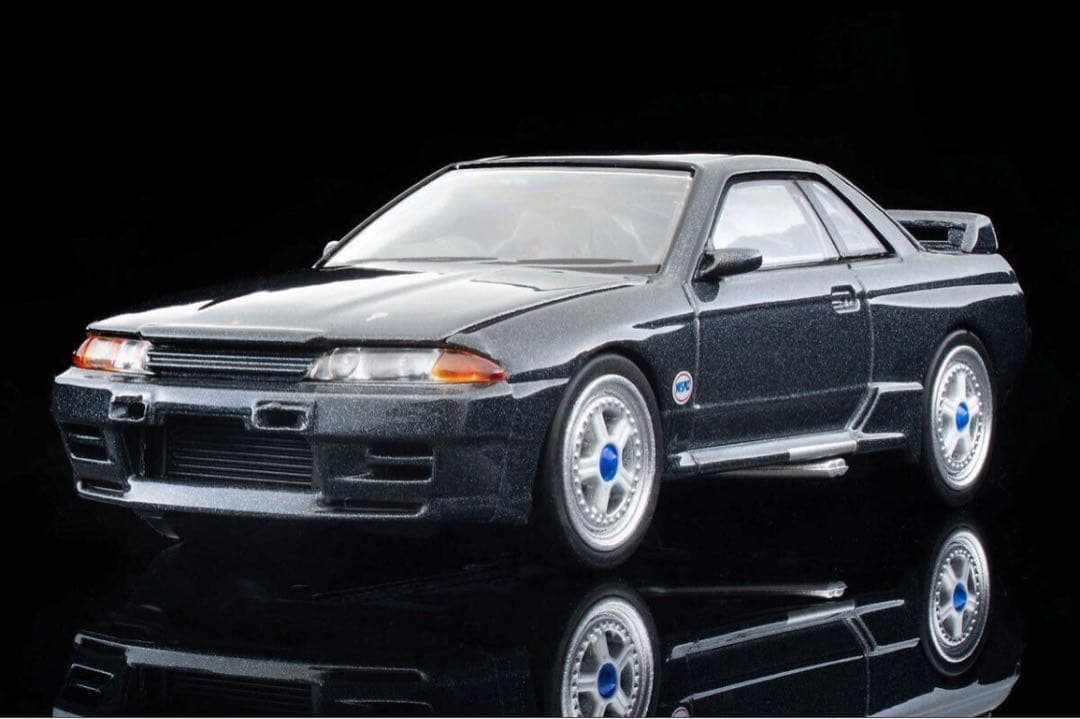 【新品】LV-N 日産スカイライン GT-R グループA プレーンカラー仕様