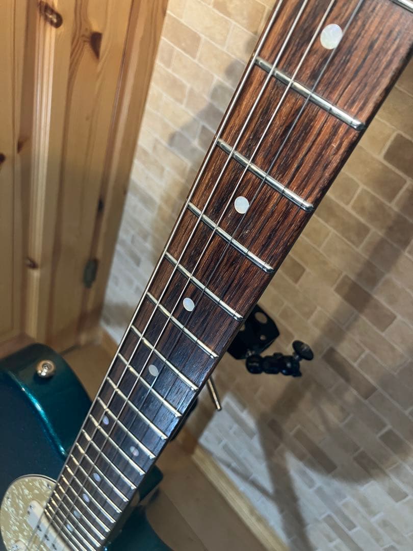 G&L ASAT Special - USA 正規認定書付