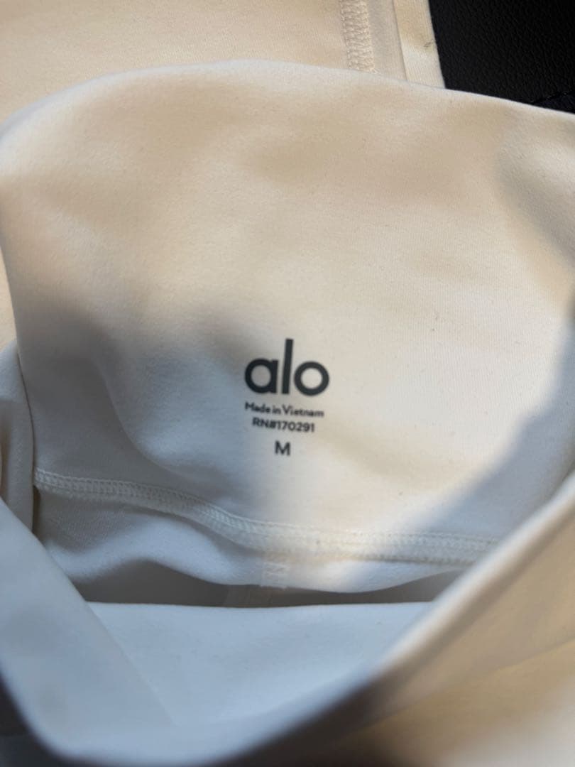 Airbrush ハイウエスト 7/8 ブーツカット レギンス 新品タグ付き