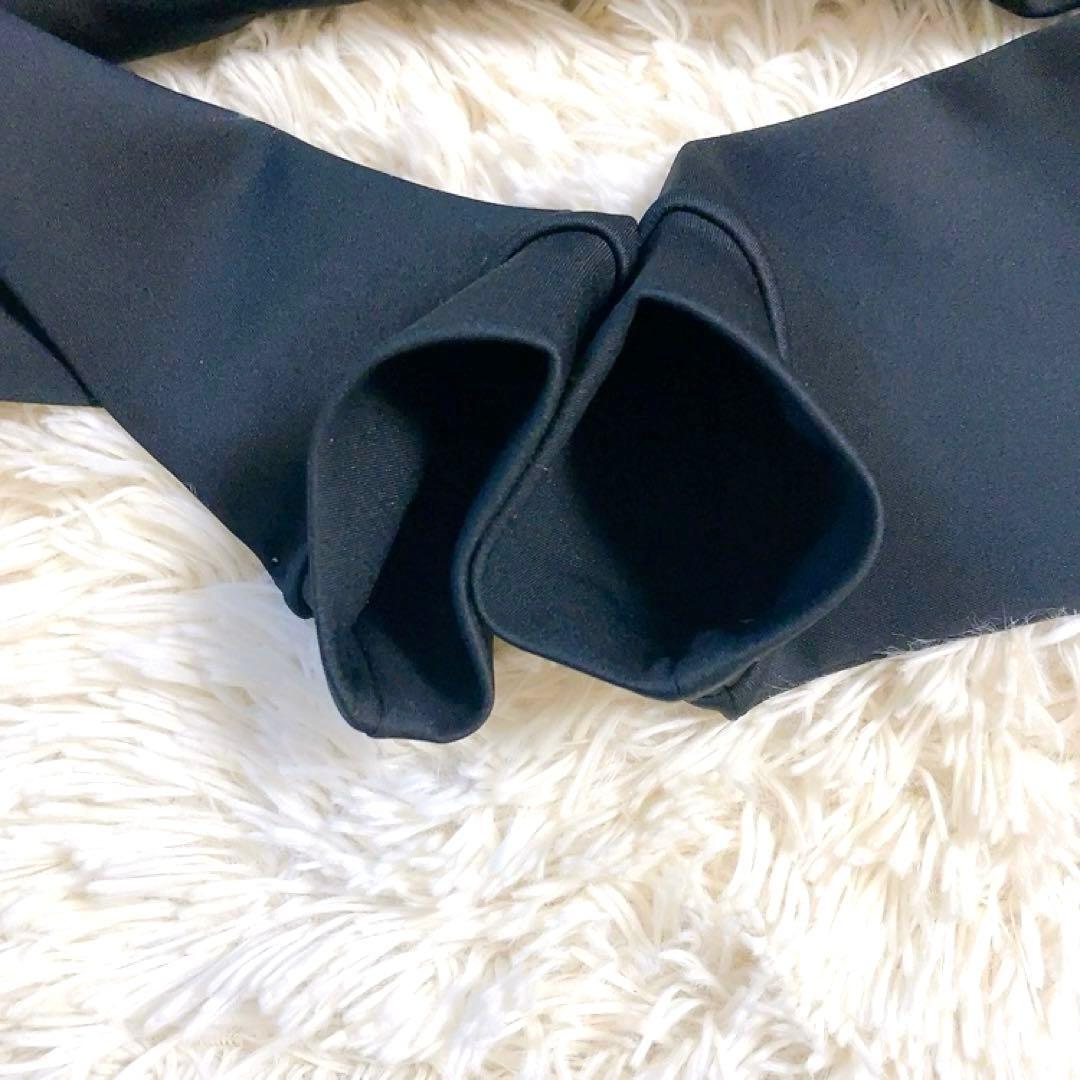 【超美品】BRIEFING GOLF　パックロゴパーカー　ブラック　星条旗刺繍M