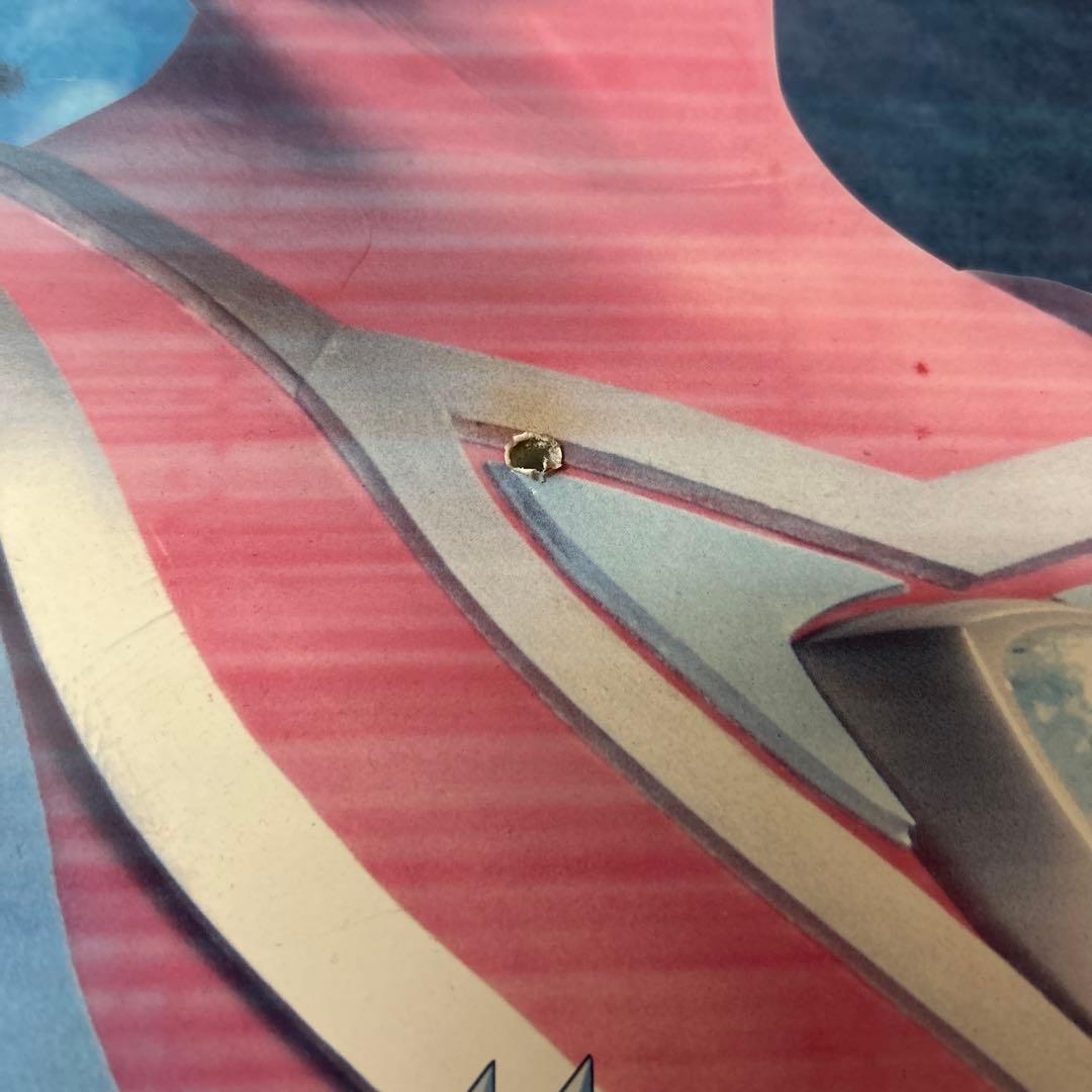 ウルトラマンガイア ポスター