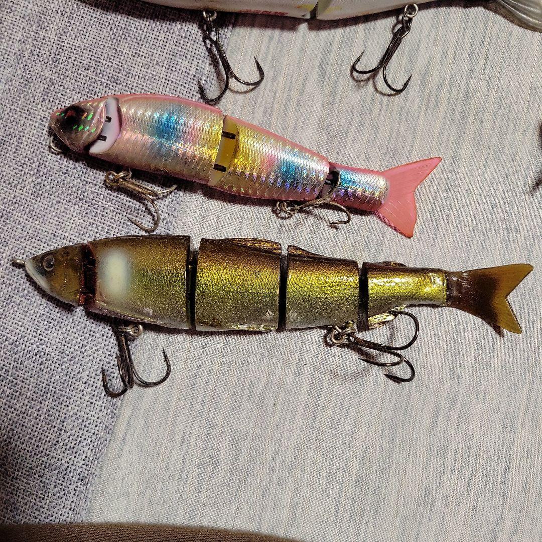 ビッグベイト 12個セット