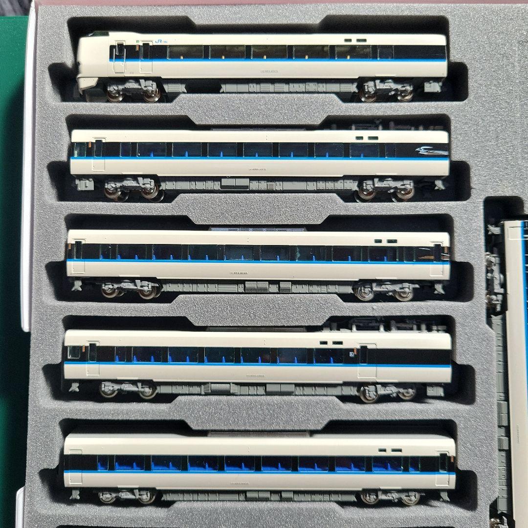 KATO 683系 サンダーバートリニューアル 9両セット中古