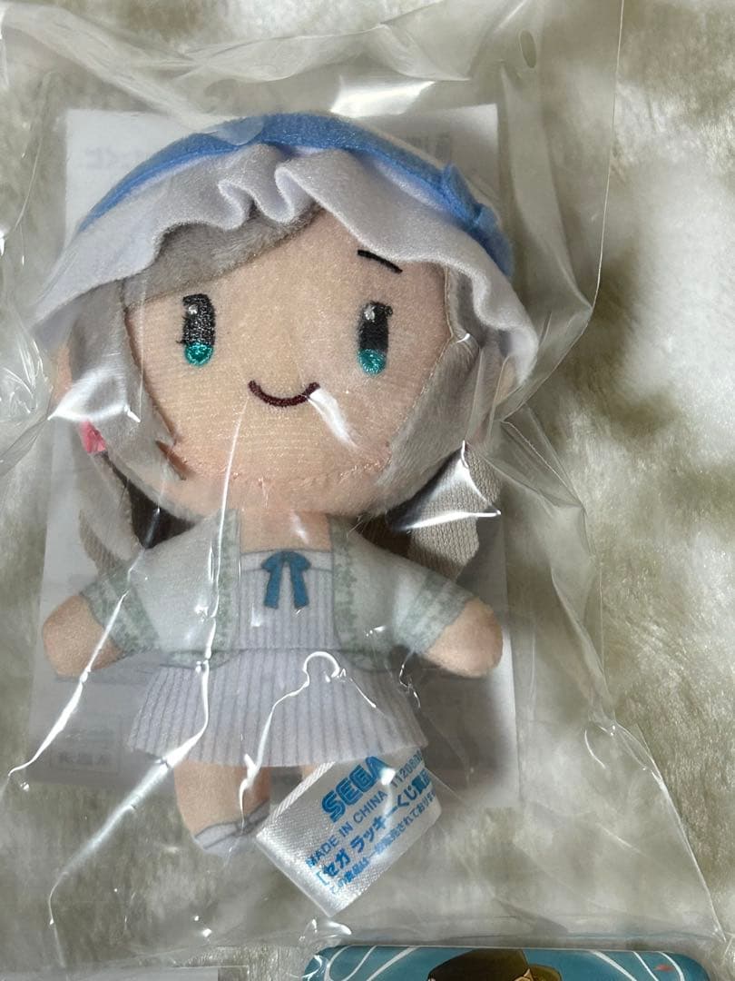 蓮ノ空 セガラッキーくじ セラス柳田リリエンフェルト まとめ売り