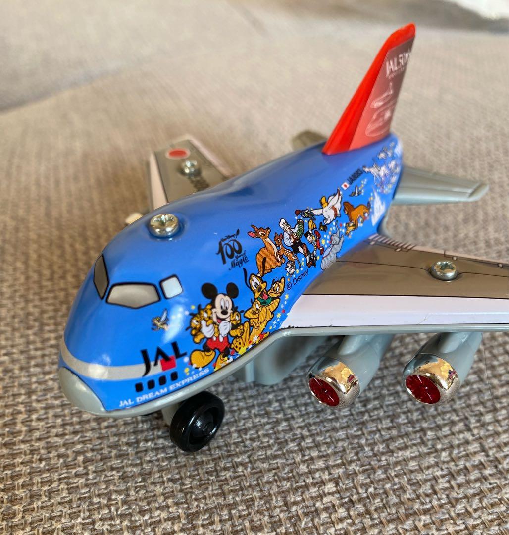 JAL ドリームエクスプレス 21 ミニプルバックレア 未使用品 2点