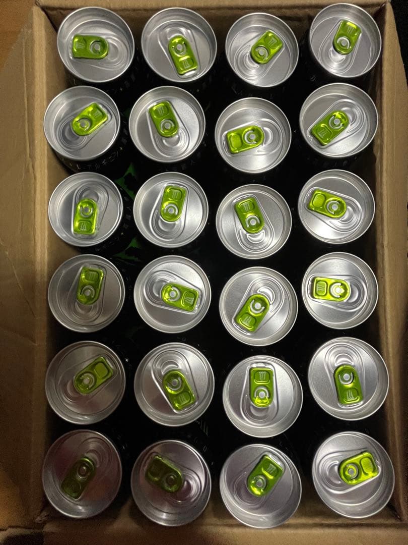 モンスターエナジー エナジードリンク 355ml 48本入り