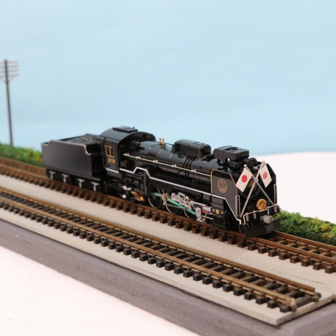 マイクロエース　A6531 D51-758 お召予備機