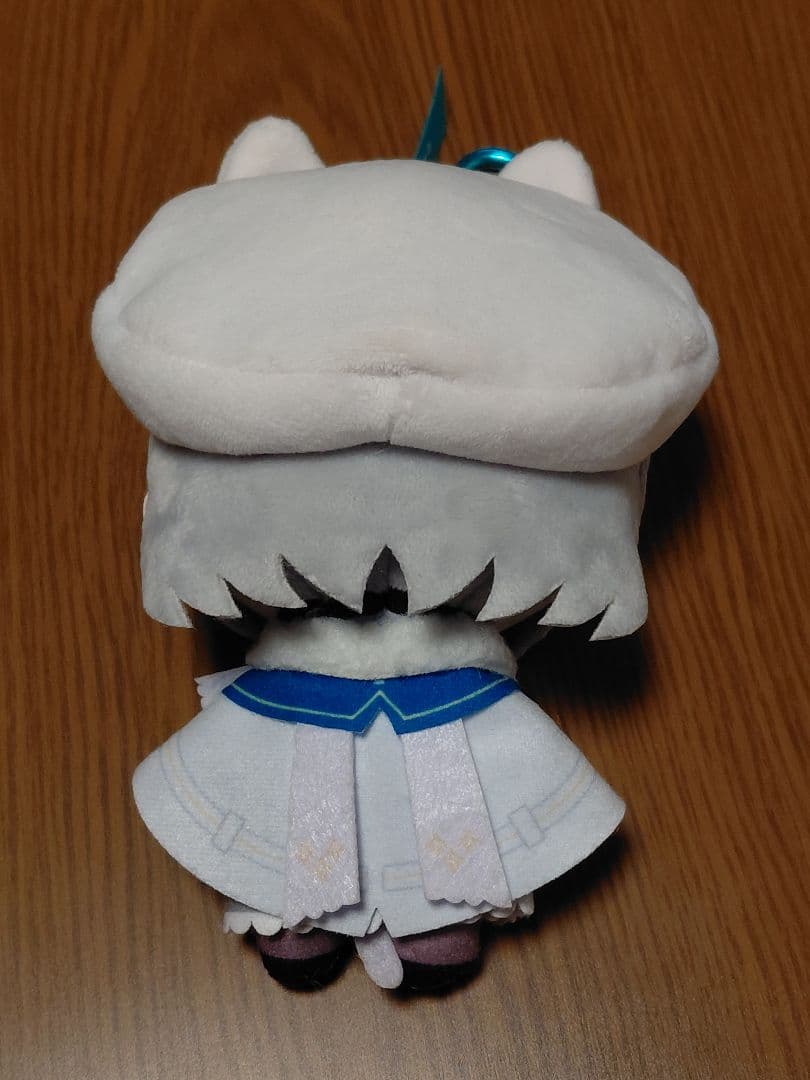 ぶいすぽっ！　花芽すみれ　誕生日記念2023　ぬいぐるみキーホルダー