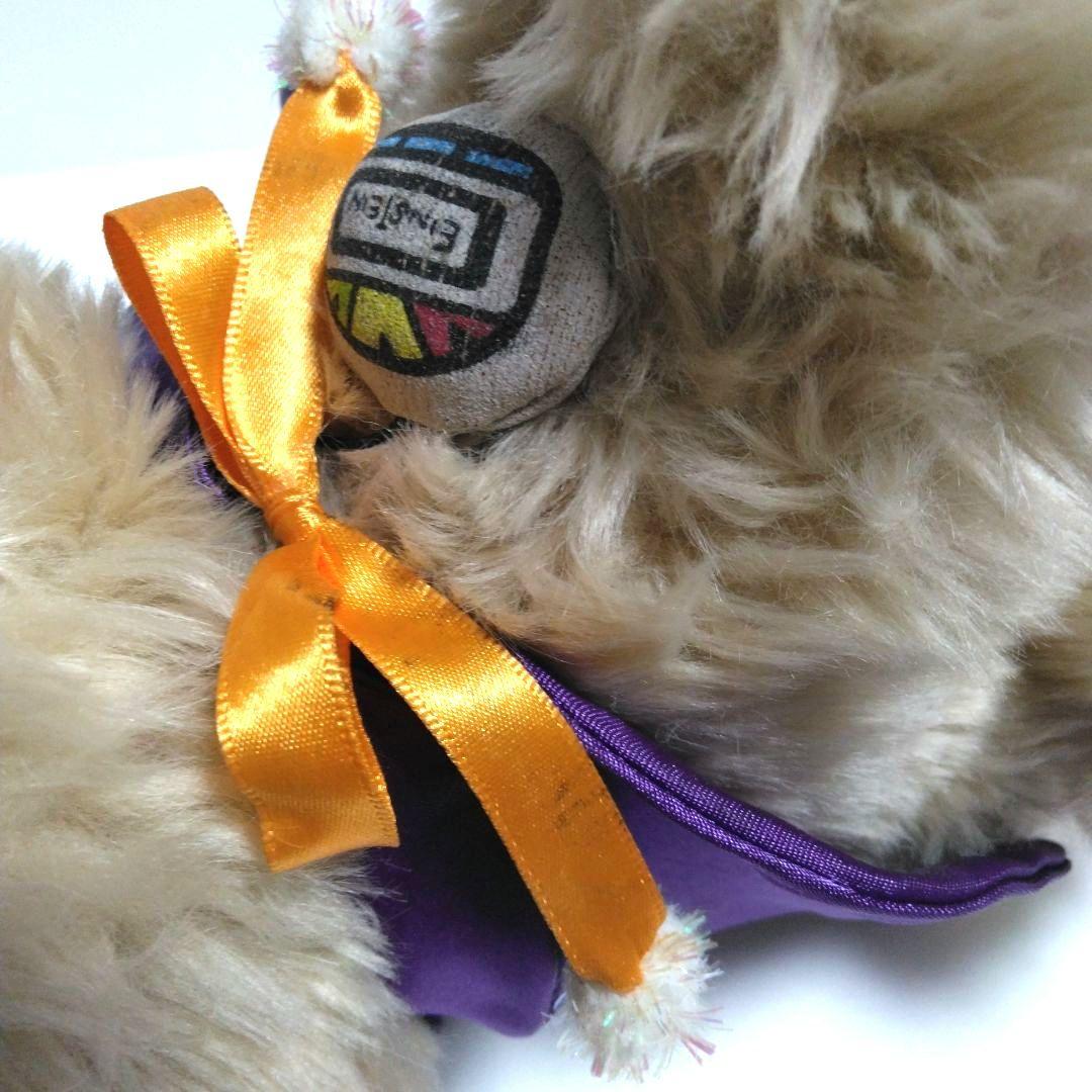 USJ 2004年ハロウィン限定 アインシュタイン バックトゥザフューチャー