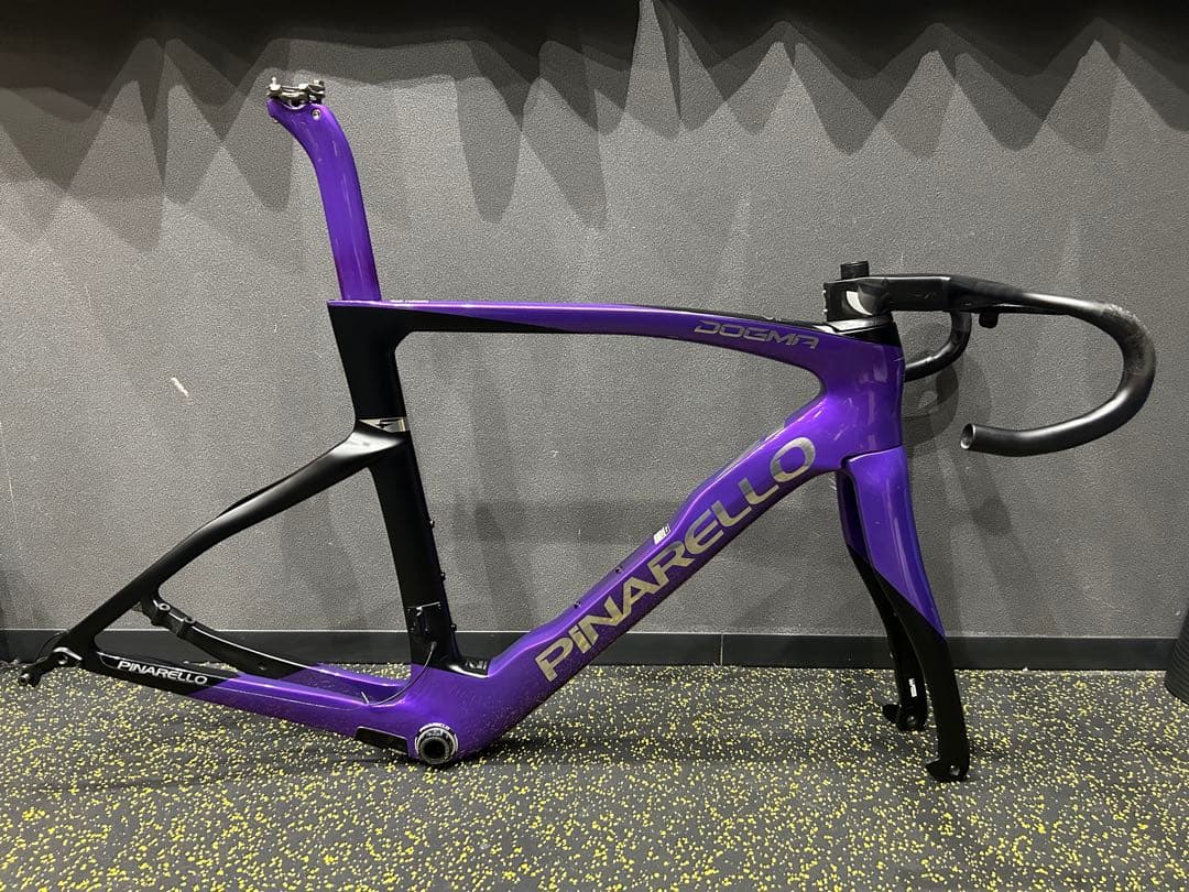PINARELLO DOGMA F フレーム&ハンドルセット