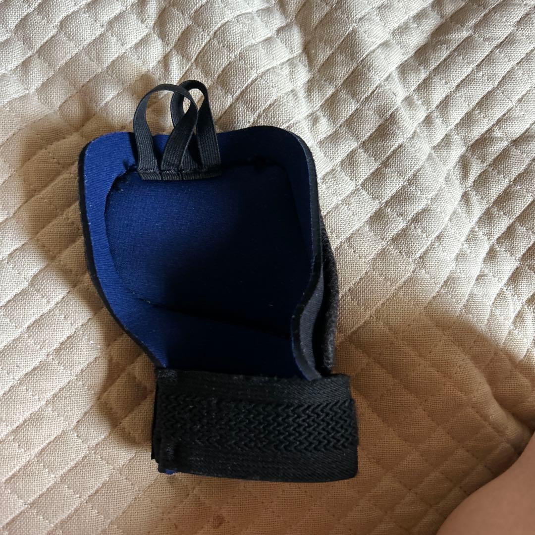 ミズノプロ手甲ガード右打者用